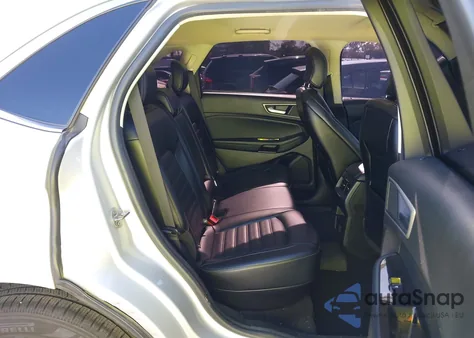 2019 Ford Edge Sel z USA, uszkodzony, nr VIN 2FMPK3J98KBC03738